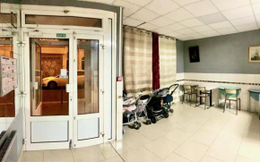 Гостиница Hôtel des Andelys  Париж